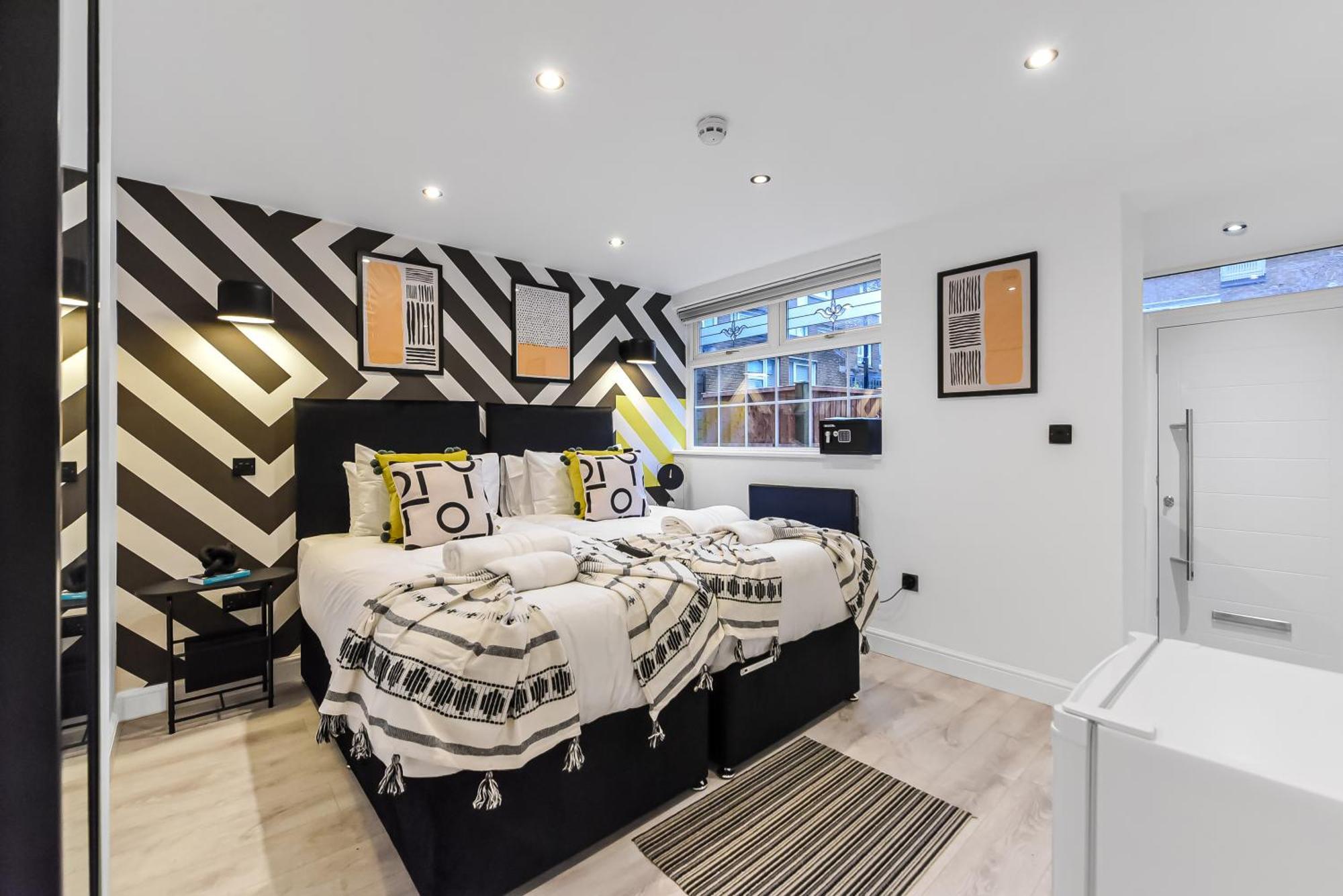 Bright & Bold Perfect For A Chic Londres